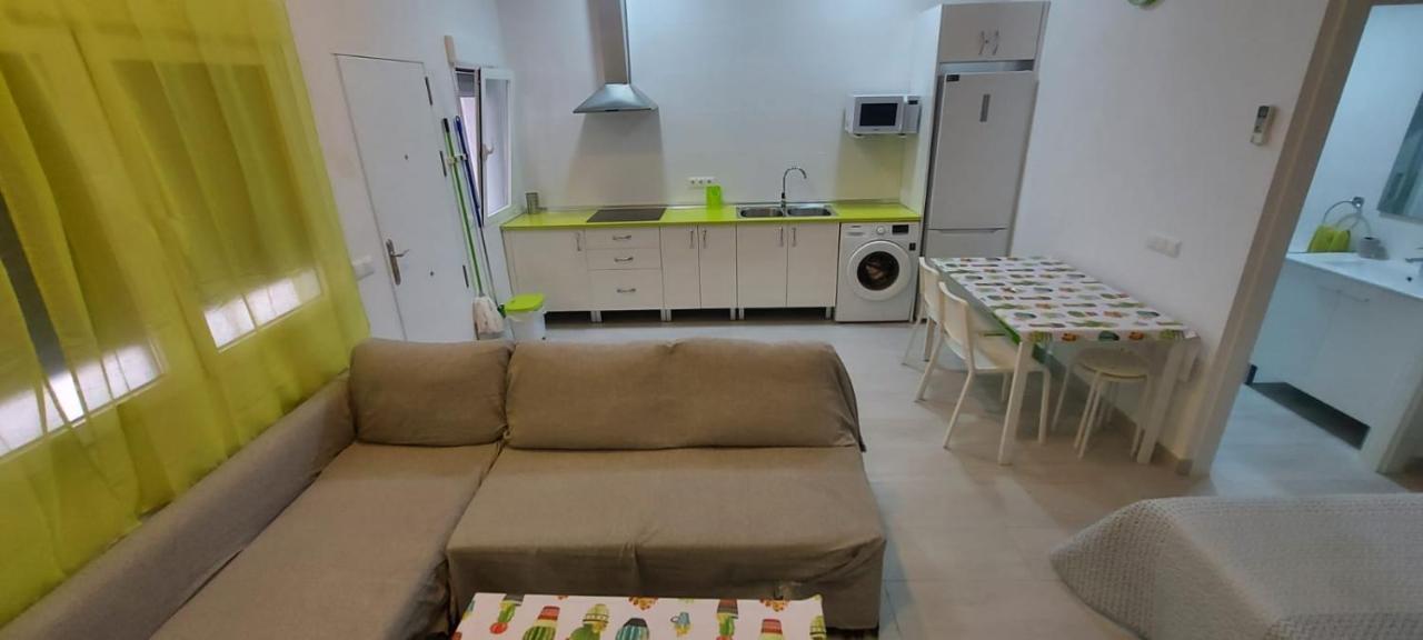 La Paloma Apartment Malaga Bagian luar foto