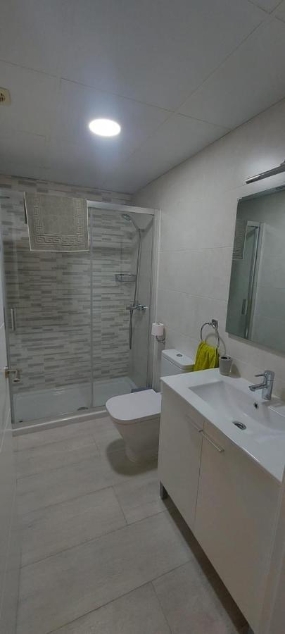 La Paloma Apartment Malaga Bagian luar foto